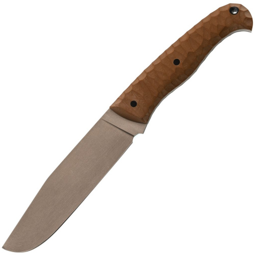 Нож Волчий Век Ямской Mod, сталь PGK, рукоять G10