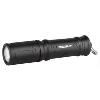 Фонарь Olight i3E EOS Osight Edition черный