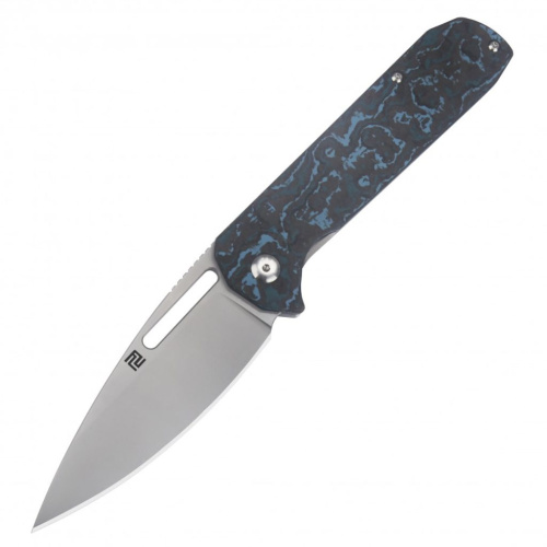 Складной нож Artisan Arion, сталь S35VN, рукоять карбон