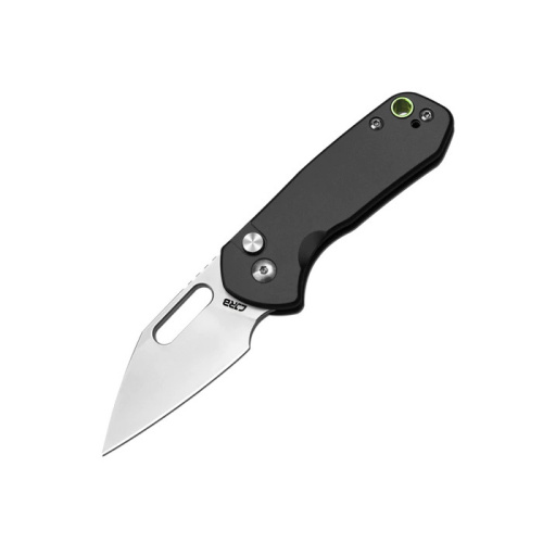 Складной нож CJRB Mini Pyrite, сталь AR-RPM9, рукоять алюминий