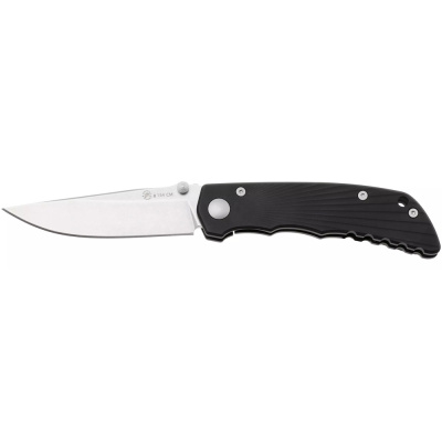 Складной нож Spartan Blades Talos II Starburst, сталь 154CM, рукоять алюминий, черный