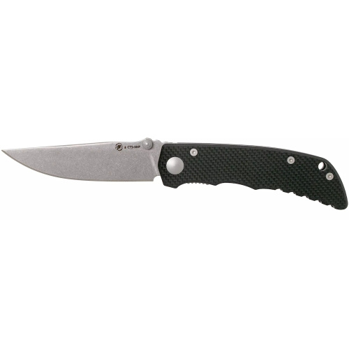 Складной нож Spartan Blades Talos, сталь CTS-XHP, рукоять G10, черный