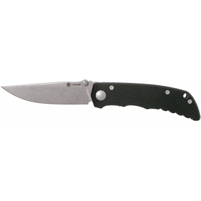 Складной нож Spartan Blades Talos, сталь CTS-XHP, рукоять G10, черный