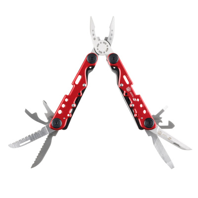 Мультитул Stinger MT-8230A, нержавеющая сталь, 13 функций