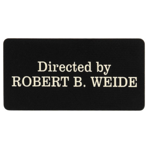 Патч "Robert B. Weide", Stabwoodstone