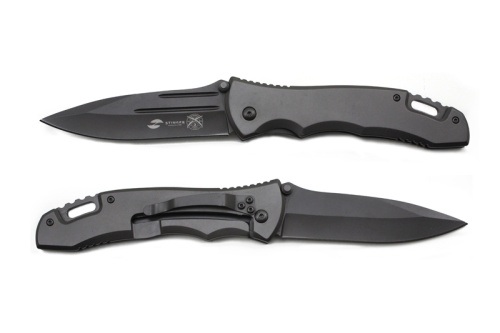 Нож складной Stinger FK-S044, сталь 420