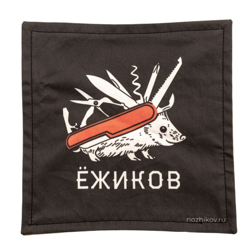 Хэнк Ножиков, черный