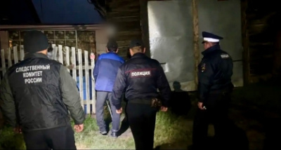 Заключен под стражу мужчина, обвиняемый в совершении  особо тяжкого преступления /    