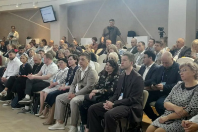 В Якутске стартовала XVIII Конференция водоканалов России / Алексей Рудых Якутск Якутск Республика Саха (Якутия)