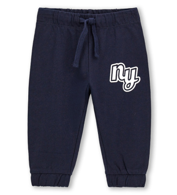 Брюки для маленького мальчика