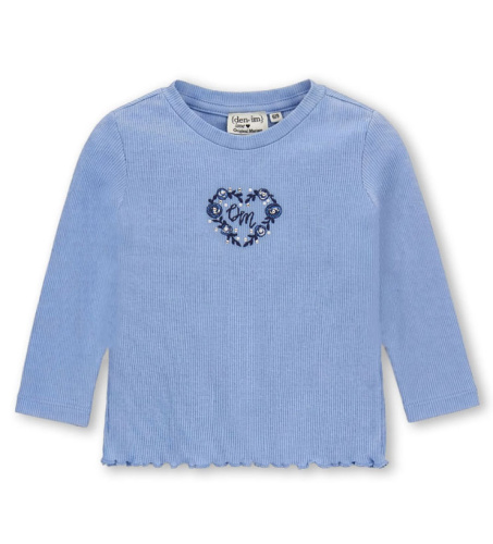 Лонгслив для маленькой девочки
