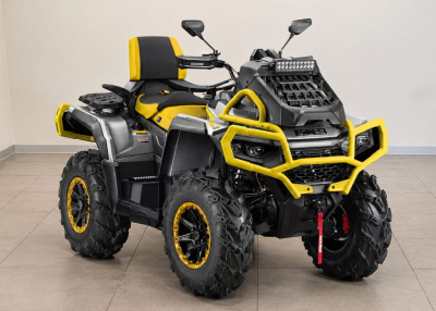 Квадроцикл AODES PathCross 1000L Mud Pro EPS (2026) (ПСМ)