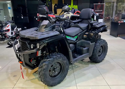 Квадроцикл AODES PathCross 650L Basic EPS (2026) (ПСМ)