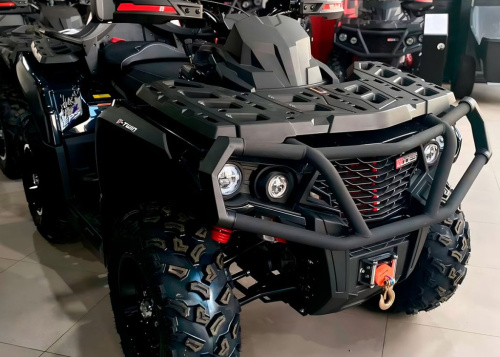 Квадроцикл AODES PathCross 650L EPS (2026) (ПСМ)