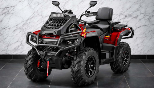 Квадроцикл AODES PathCross 800L Mud Pro (2026)