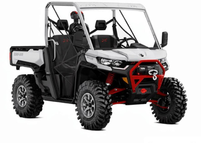 Багги BRP Сan-Am Traxter X MR HD10