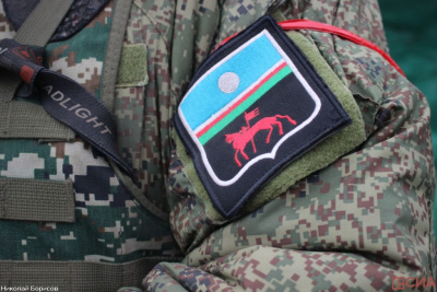 В Якутии издали книгу о специальной военной операции по системе Брайля / ЯСИА   