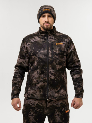 Джемпер Remington Polar Dream FIT Black Camo — из флиса
