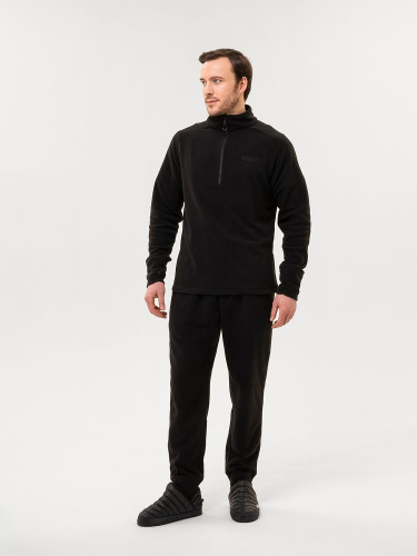 Костюм Remington Polar Fleece Black — из флиса