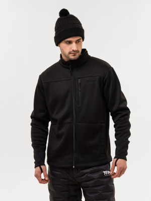 Толстовка Remington Polar Dream Black — с утеплителем