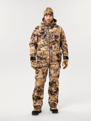 Костюм Remington Wildforce Yellow Waterfowl Honeycombs — с мембраной, для охоты