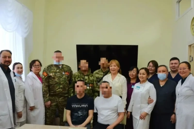 В Якутии с начала года реабилитацию прошли 46 участников СВО и 175 членов их семей / ЯСИА   Республика Саха (Якутия)