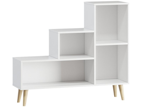 Стеллаж Бриз 104x90 Белый
