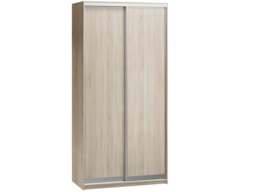 Шкаф-купе Байкал 2-120x240 Дуб Сонома