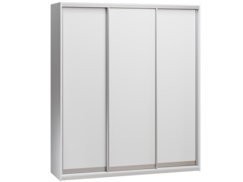 Шкаф-купе Байкал 3-200x240 Белый