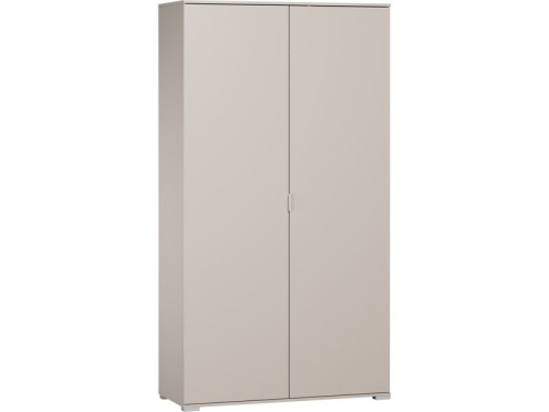 Распашной шкаф Стелла 2-120x220 Латте