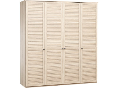 Распашной шкаф Монмарт 4-200x240 Дуб Сонома
