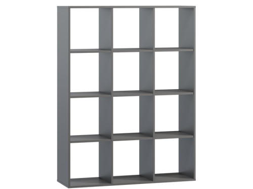 Стеллаж Кейн 1-112x149 Графитовый