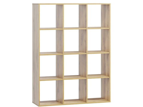 Стеллаж Кейн 1-112x149 Дуб Золотистый