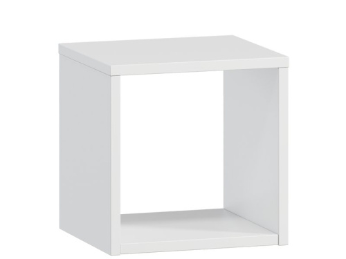 Полка Элод 29x29 Белый