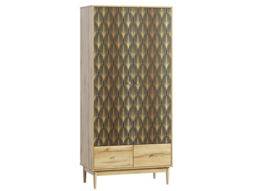 Распашной шкаф Тайрон 2-95x200 Пальма ​