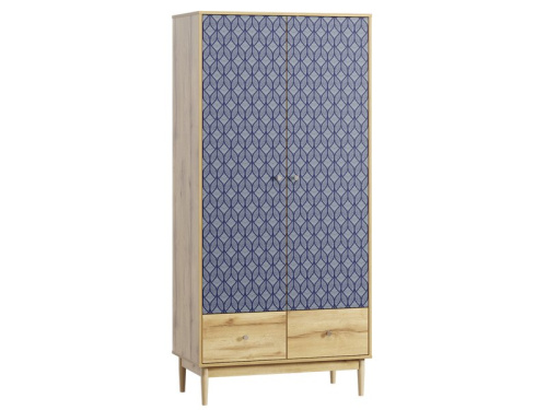 Распашной шкаф Тайрон 2-95x200 Шарм ​
