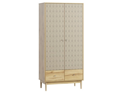 Распашной шкаф Тайрон 2-95x200 Гранд ​