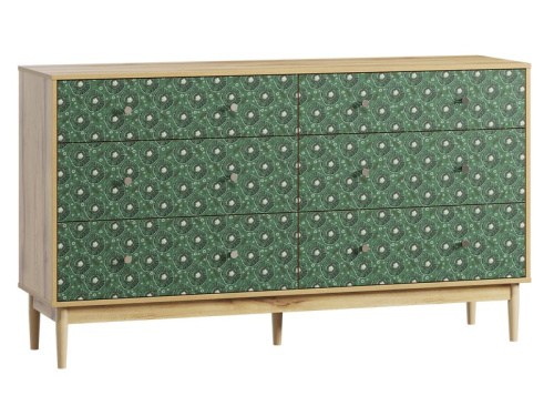 Комод Тайрон 165x93 Атом