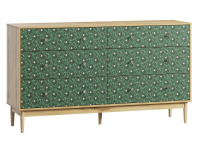 Комод Тайрон 165x93 Атом