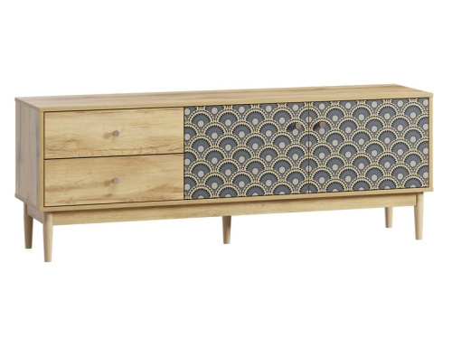 ТВ-тумба Тайрон 165x60 Звезда ​