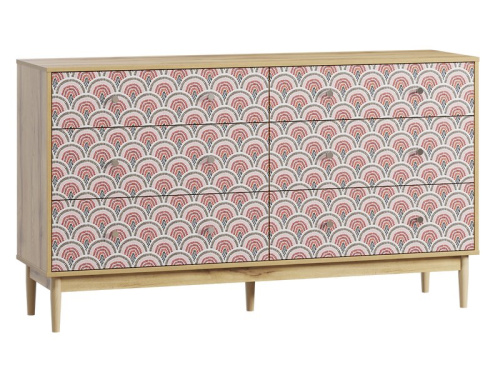 Комод Тайрон 165x93 Рассвет ​