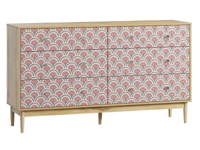Комод Тайрон 165x93 Рассвет ​