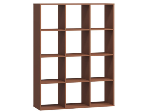 Стеллаж Кейн 1-112x149 Терракотовый