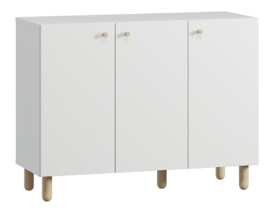 Тумба Ханна 105x80 Белый
