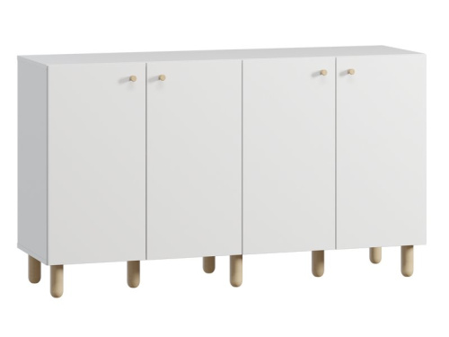 Тумба Ханна 140x80 Белый