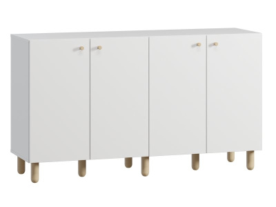 Тумба Ханна 140x80 Белый