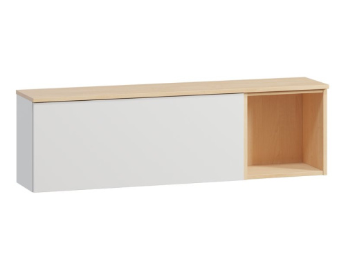 Полка Элвуд 120x36 Белый