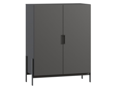 Тумба Лигес 93x120 Графитовый
