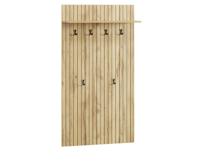 Вешалка Авильтон 87x160 Дуб Золотистый