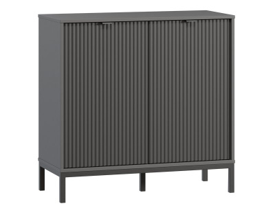 Тумба Трейвис 93x90 Графитовый